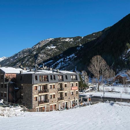 Pierre & Vacances Aparthotel La Tulipa Ordino Zewnętrze zdjęcie