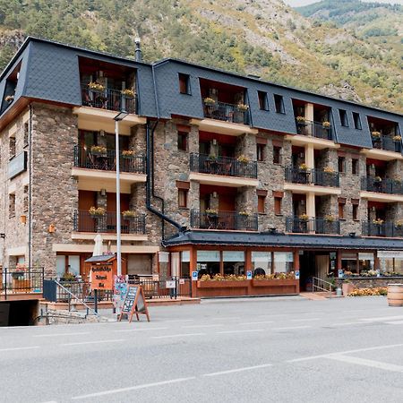 Pierre & Vacances Aparthotel La Tulipa Ordino Zewnętrze zdjęcie