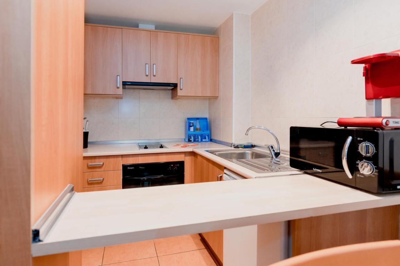 Pierre & Vacances Aparthotel La Tulipa Ordino Zewnętrze zdjęcie