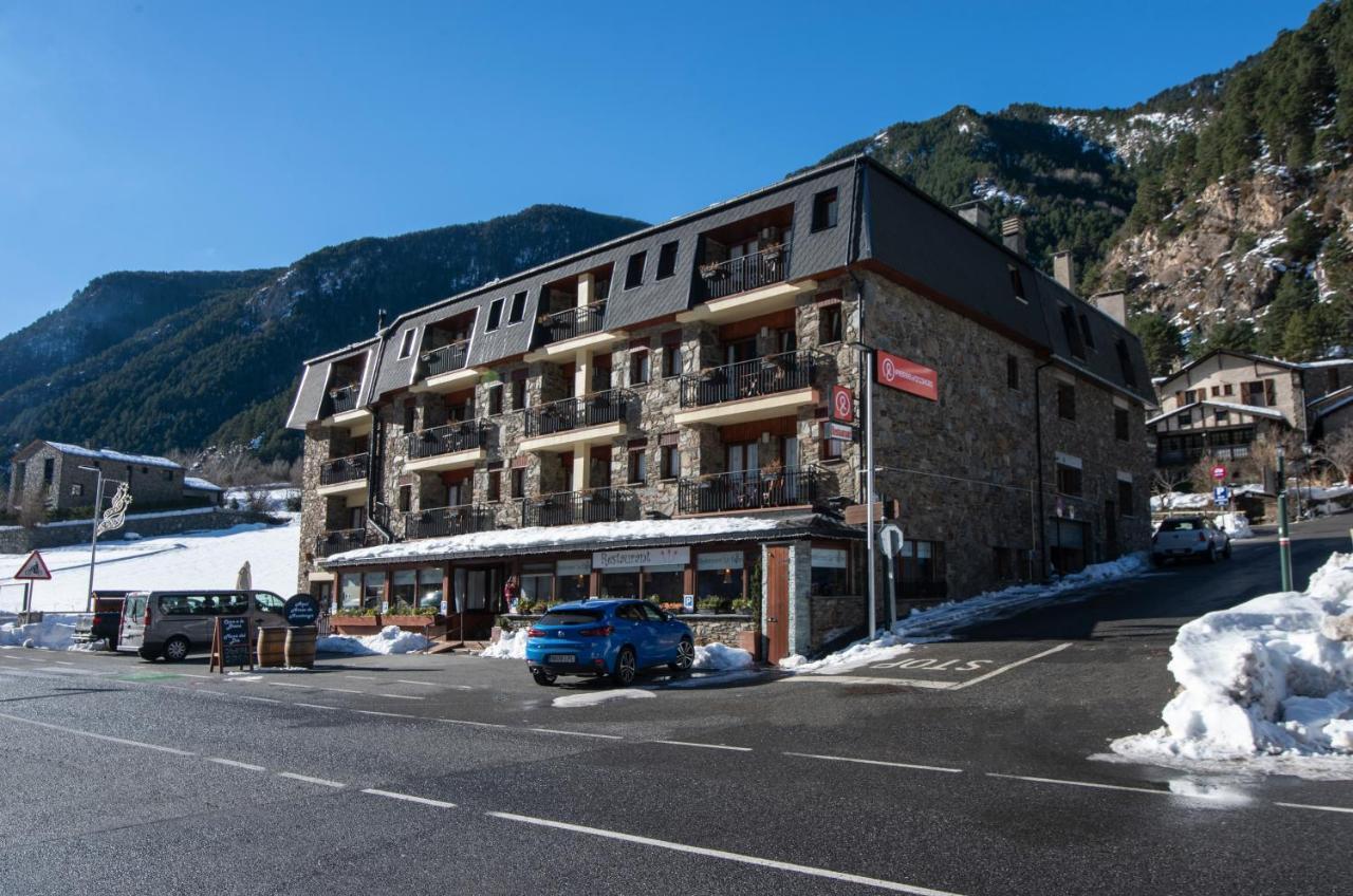 Pierre & Vacances Aparthotel La Tulipa Ordino Zewnętrze zdjęcie