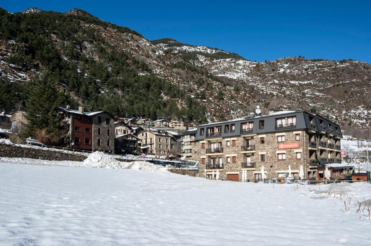 Pierre & Vacances Aparthotel La Tulipa Ordino Zewnętrze zdjęcie