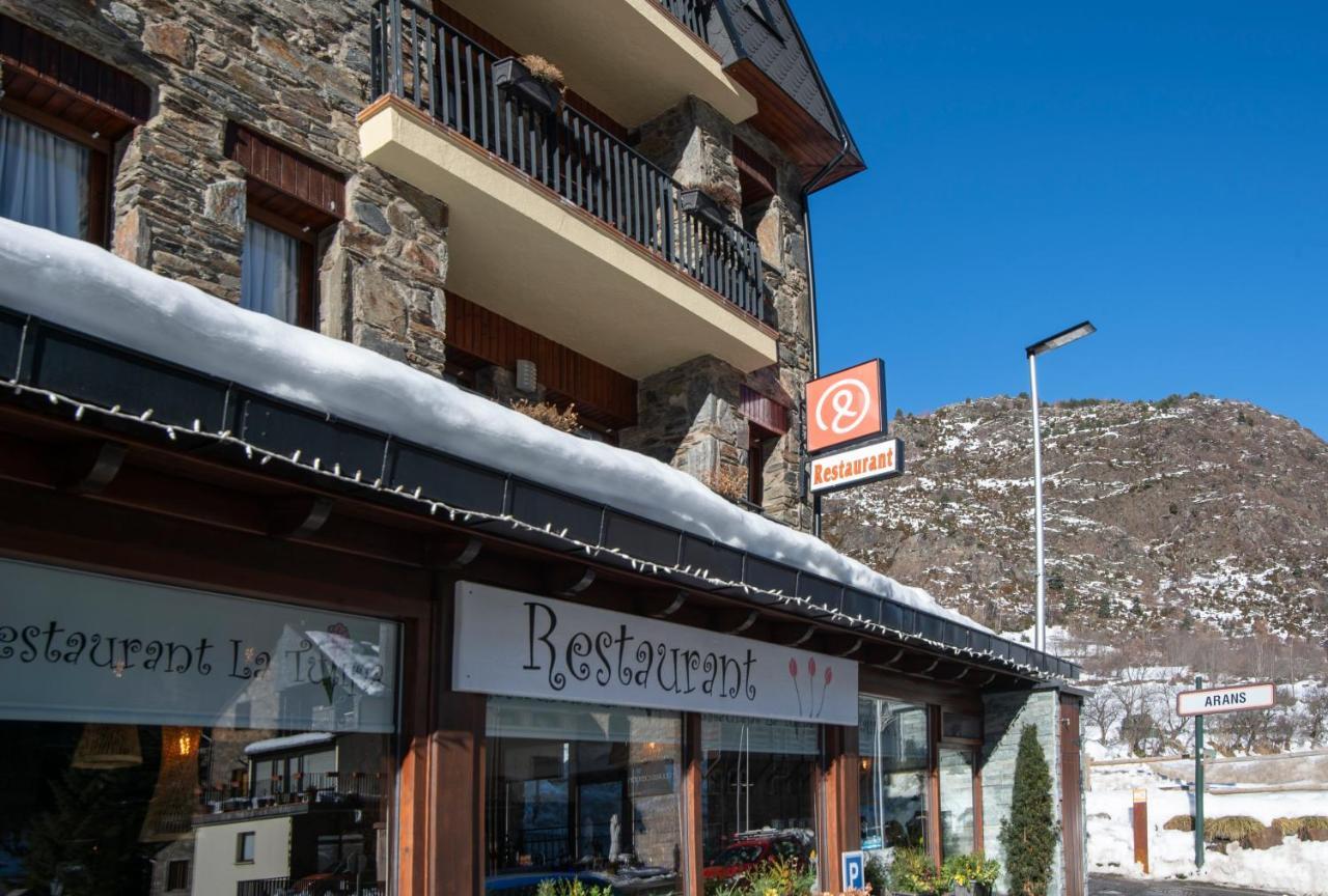 Pierre & Vacances Aparthotel La Tulipa Ordino Zewnętrze zdjęcie