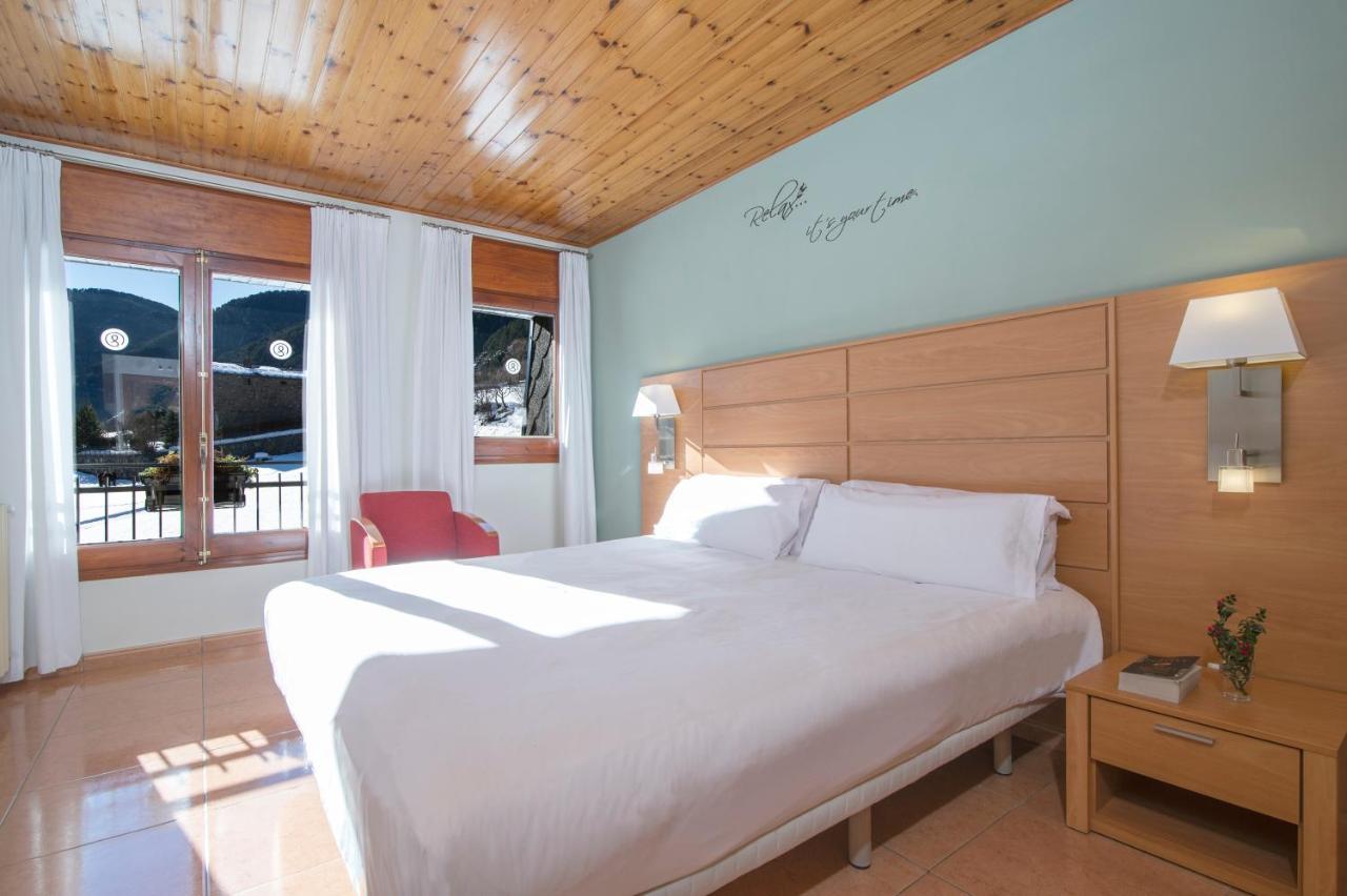 Pierre & Vacances Aparthotel La Tulipa Ordino Zewnętrze zdjęcie