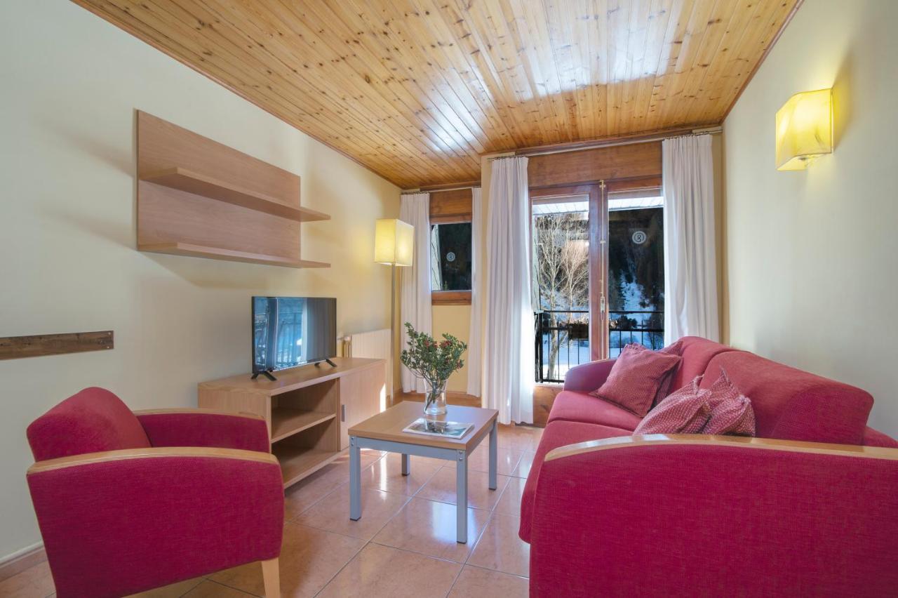 Pierre & Vacances Aparthotel La Tulipa Ordino Zewnętrze zdjęcie