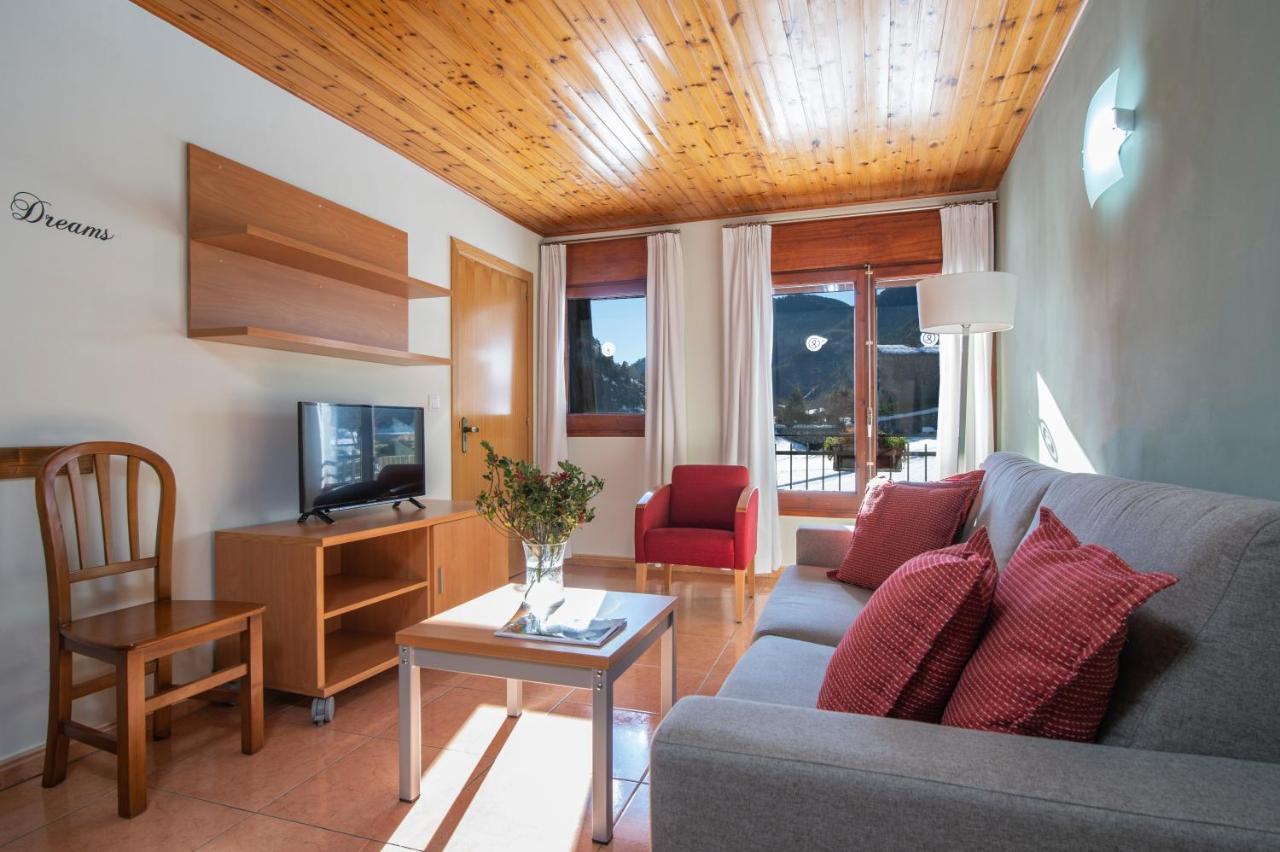 Pierre & Vacances Aparthotel La Tulipa Ordino Zewnętrze zdjęcie
