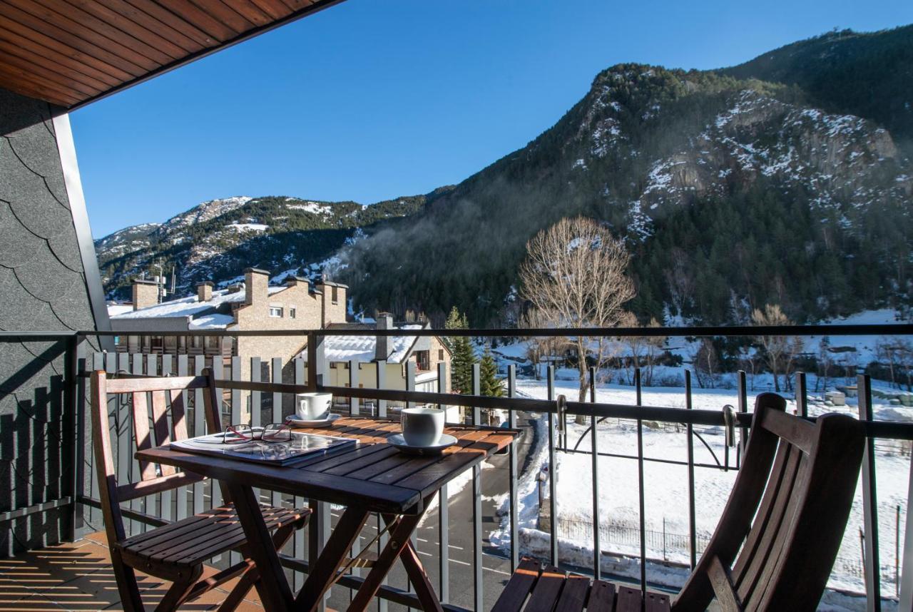 Pierre & Vacances Aparthotel La Tulipa Ordino Zewnętrze zdjęcie