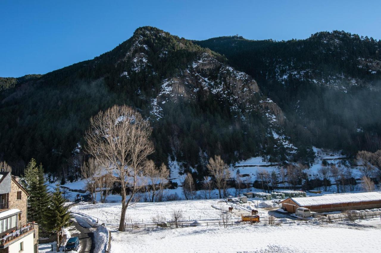 Pierre & Vacances Aparthotel La Tulipa Ordino Zewnętrze zdjęcie