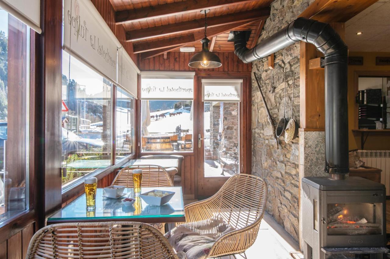 Pierre & Vacances Aparthotel La Tulipa Ordino Zewnętrze zdjęcie