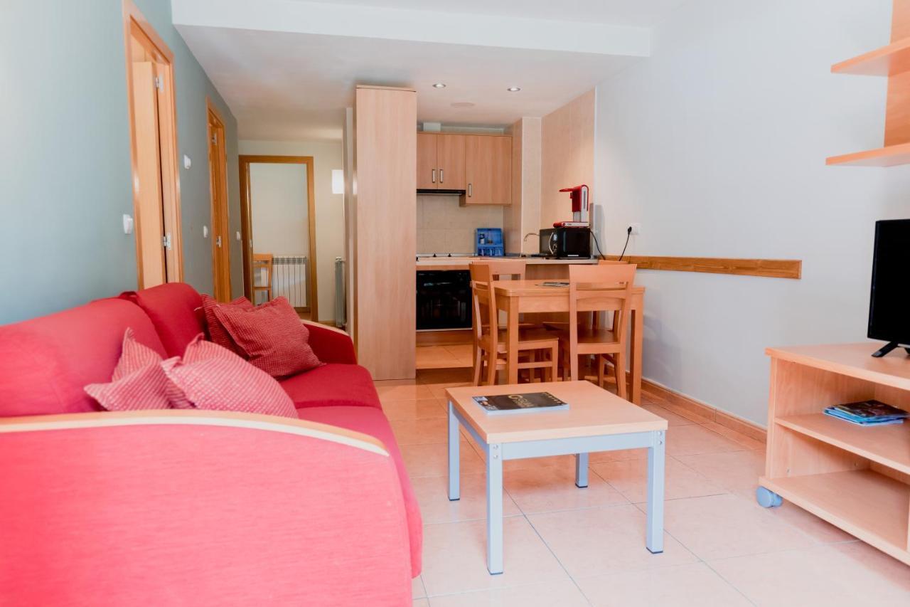 Pierre & Vacances Aparthotel La Tulipa Ordino Zewnętrze zdjęcie