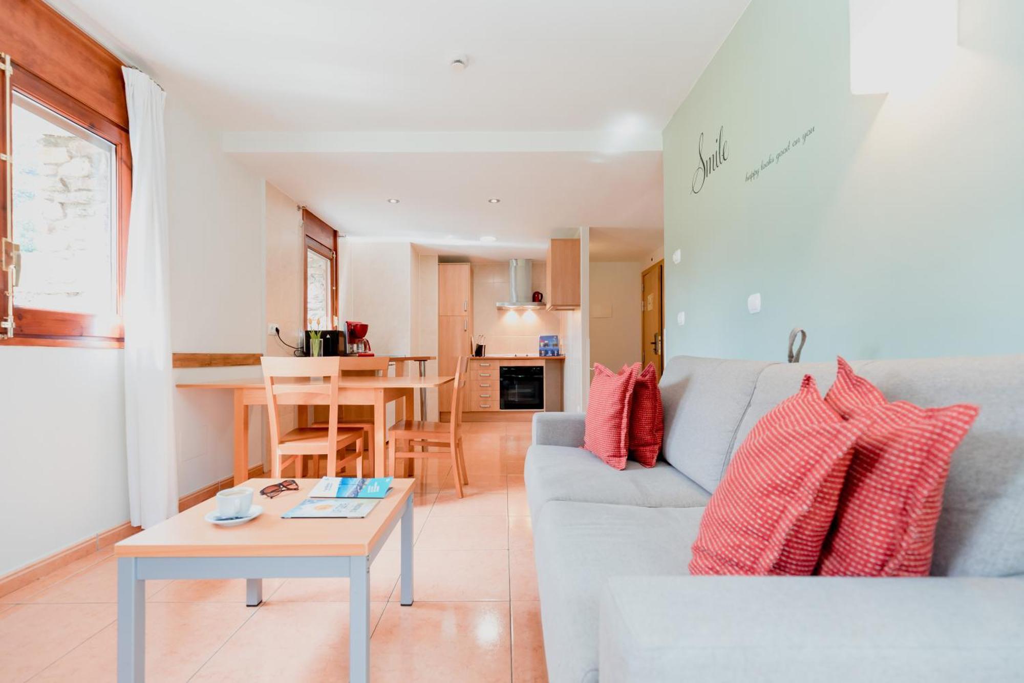 Pierre & Vacances Aparthotel La Tulipa Ordino Zewnętrze zdjęcie