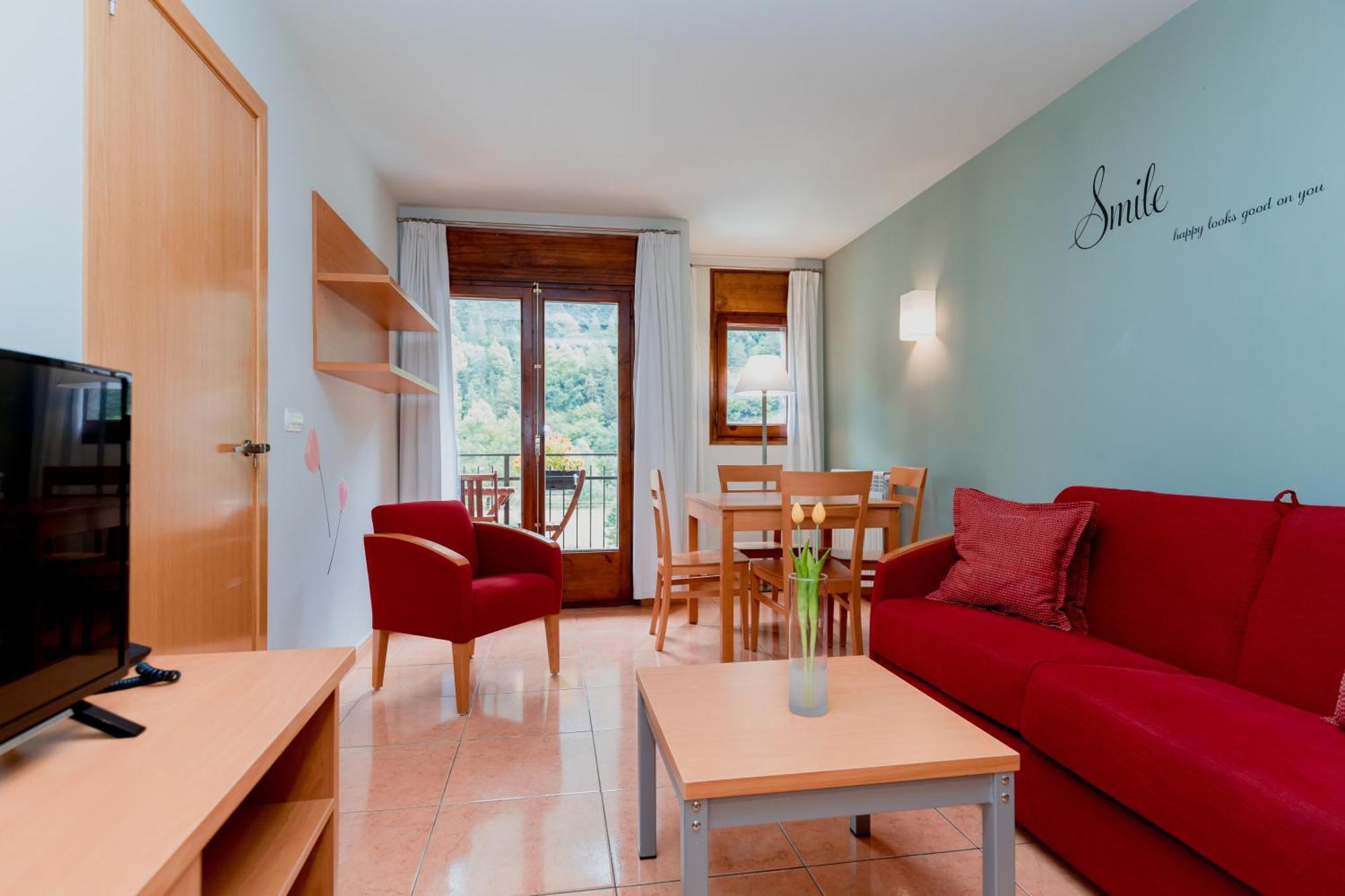 Pierre & Vacances Aparthotel La Tulipa Ordino Zewnętrze zdjęcie