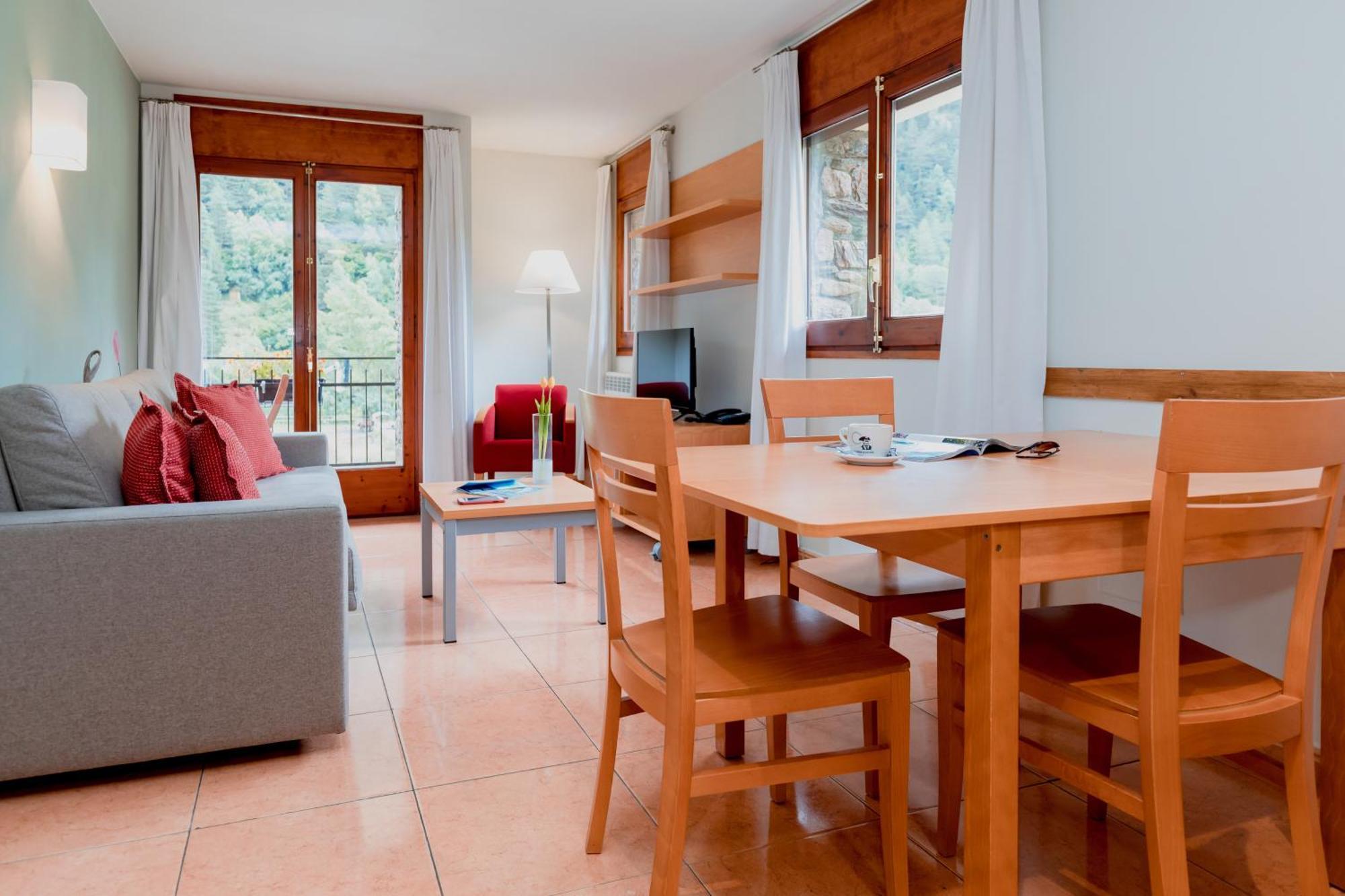 Pierre & Vacances Aparthotel La Tulipa Ordino Zewnętrze zdjęcie