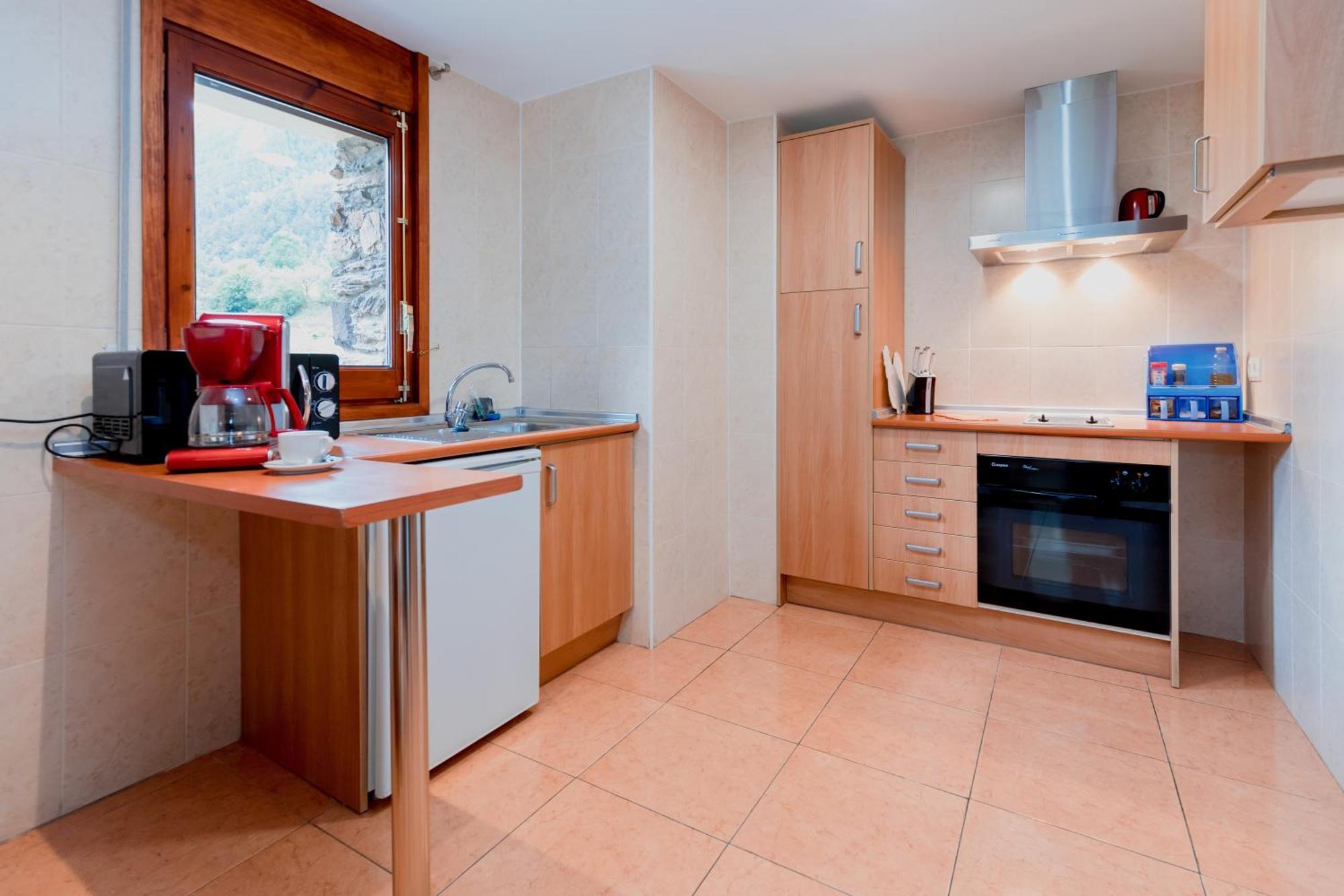 Pierre & Vacances Aparthotel La Tulipa Ordino Zewnętrze zdjęcie