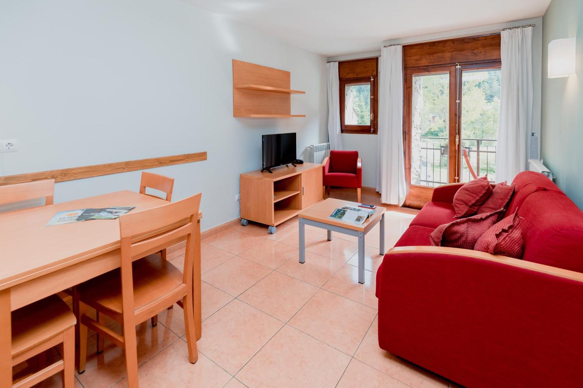 Pierre & Vacances Aparthotel La Tulipa Ordino Zewnętrze zdjęcie