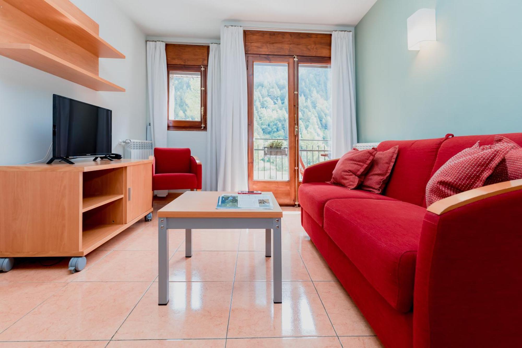 Pierre & Vacances Aparthotel La Tulipa Ordino Zewnętrze zdjęcie