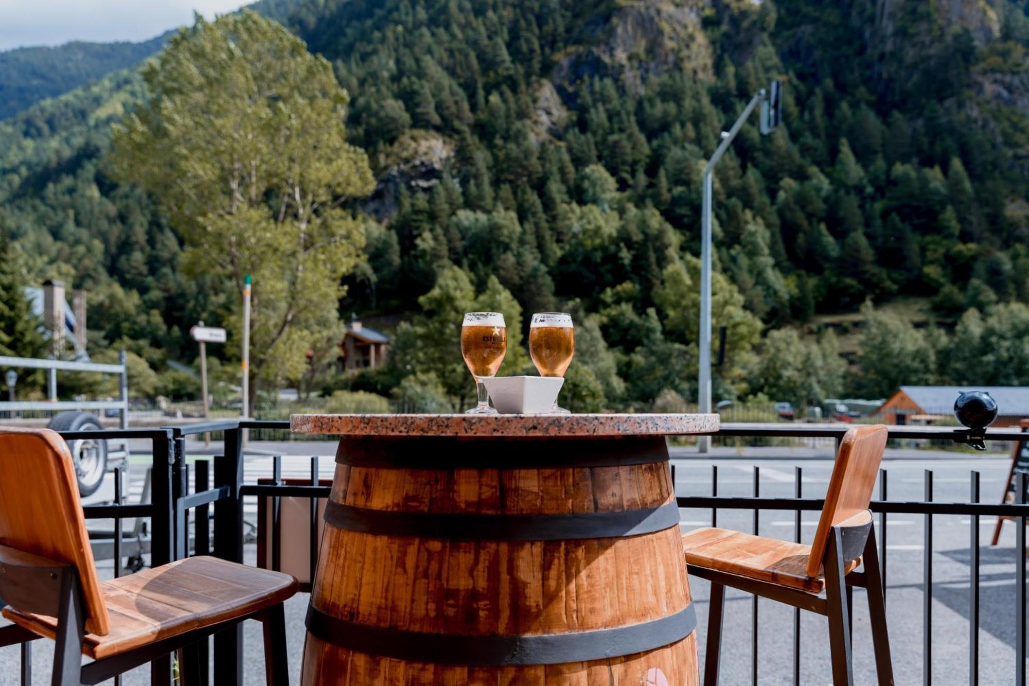 Pierre & Vacances Aparthotel La Tulipa Ordino Zewnętrze zdjęcie