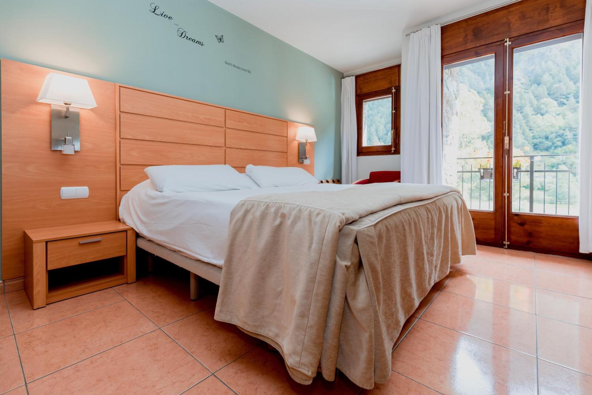 Pierre & Vacances Aparthotel La Tulipa Ordino Zewnętrze zdjęcie