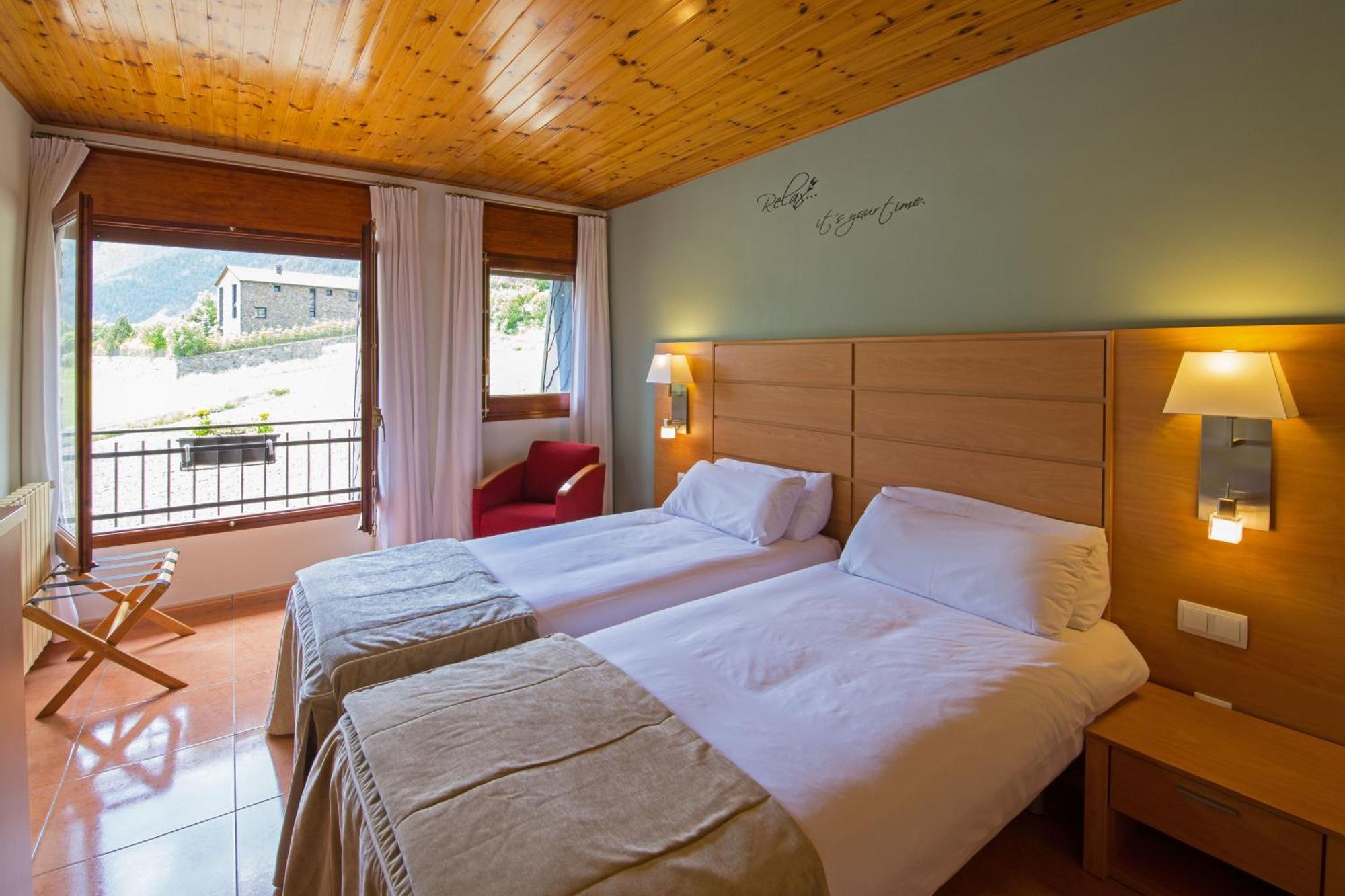 Pierre & Vacances Aparthotel La Tulipa Ordino Zewnętrze zdjęcie