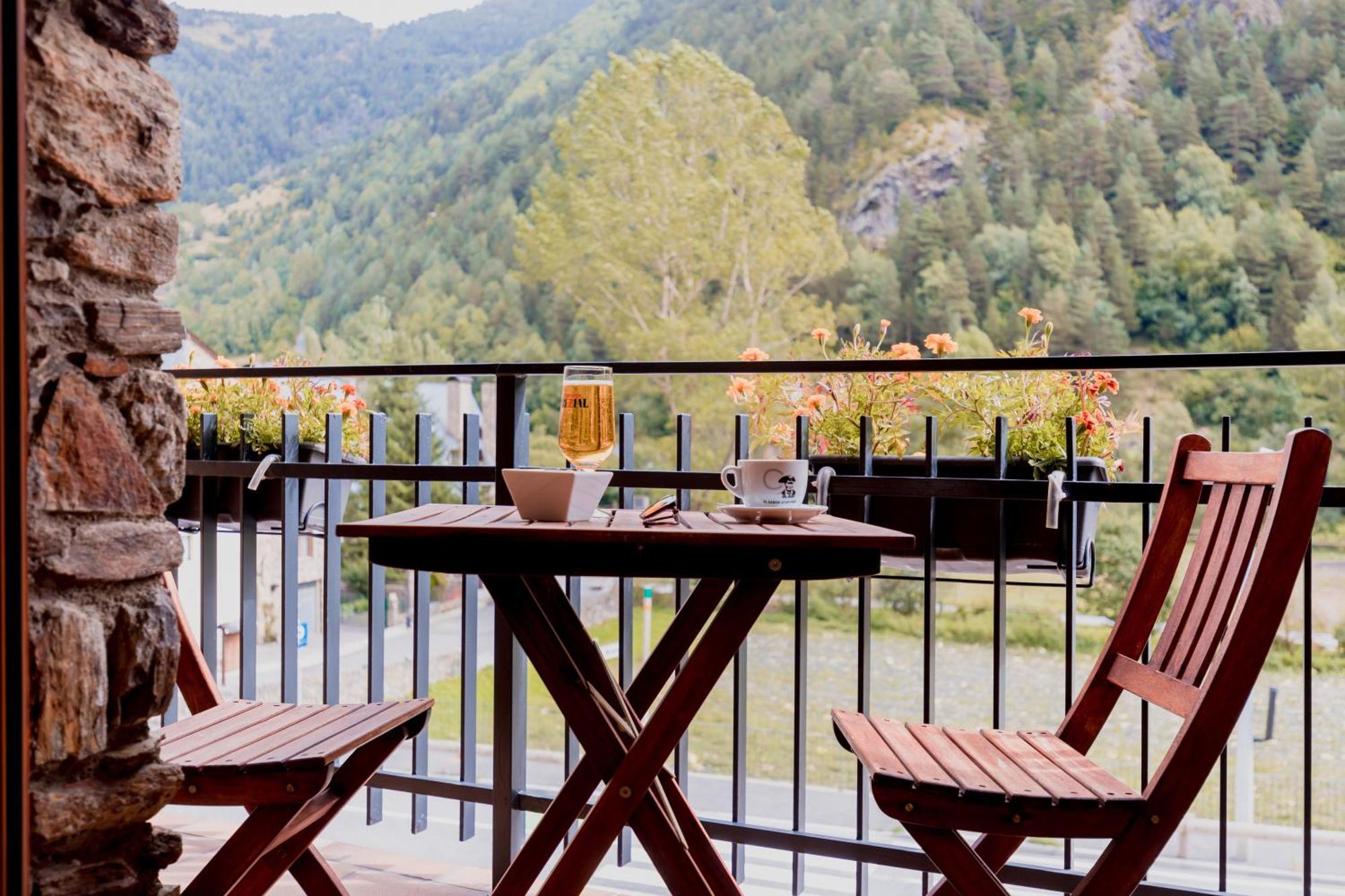 Pierre & Vacances Aparthotel La Tulipa Ordino Zewnętrze zdjęcie