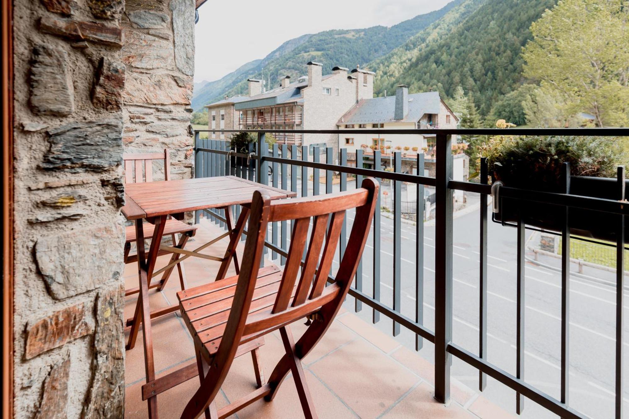 Pierre & Vacances Aparthotel La Tulipa Ordino Zewnętrze zdjęcie