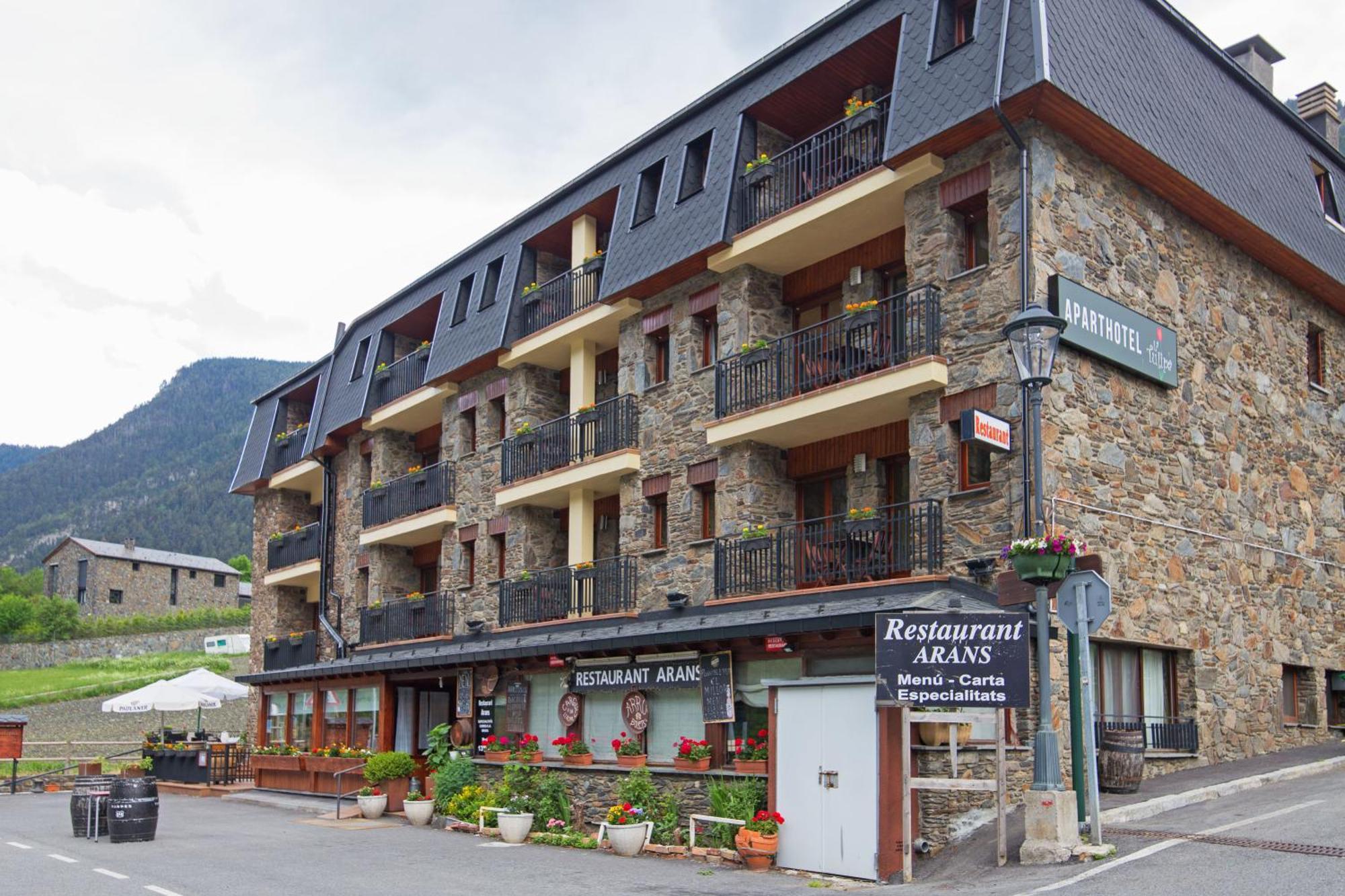 Pierre & Vacances Aparthotel La Tulipa Ordino Zewnętrze zdjęcie