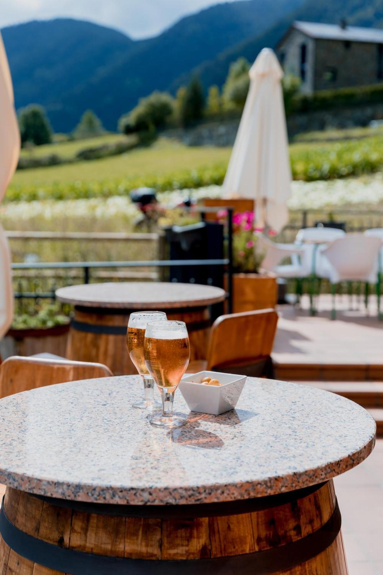 Pierre & Vacances Aparthotel La Tulipa Ordino Zewnętrze zdjęcie