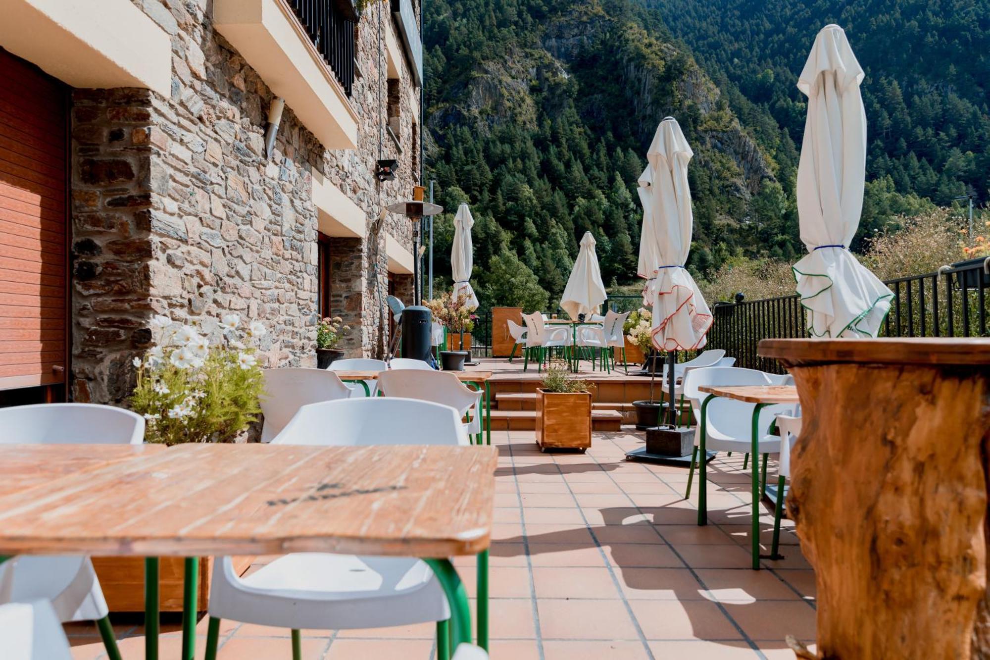 Pierre & Vacances Aparthotel La Tulipa Ordino Zewnętrze zdjęcie