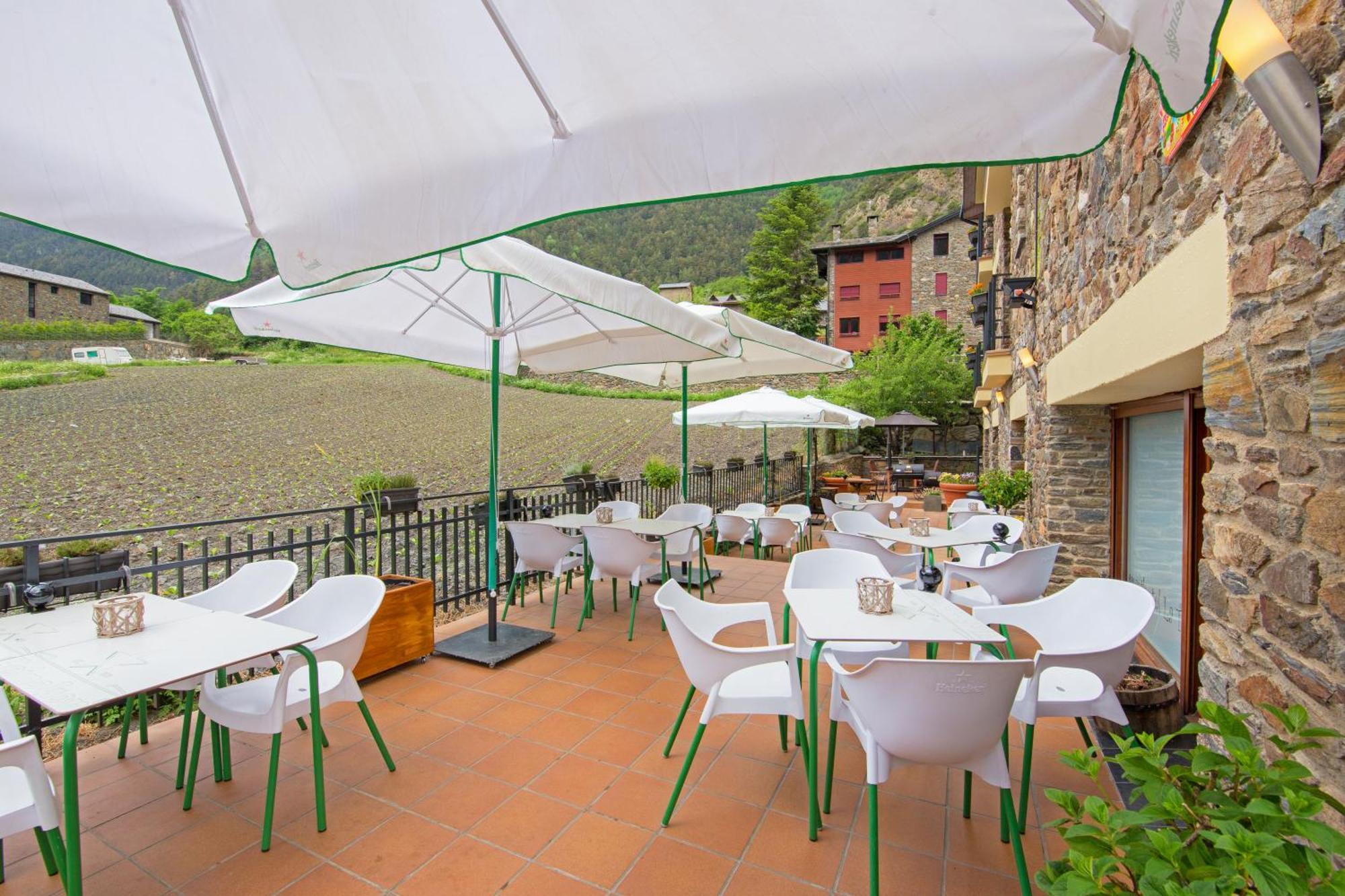 Pierre & Vacances Aparthotel La Tulipa Ordino Zewnętrze zdjęcie